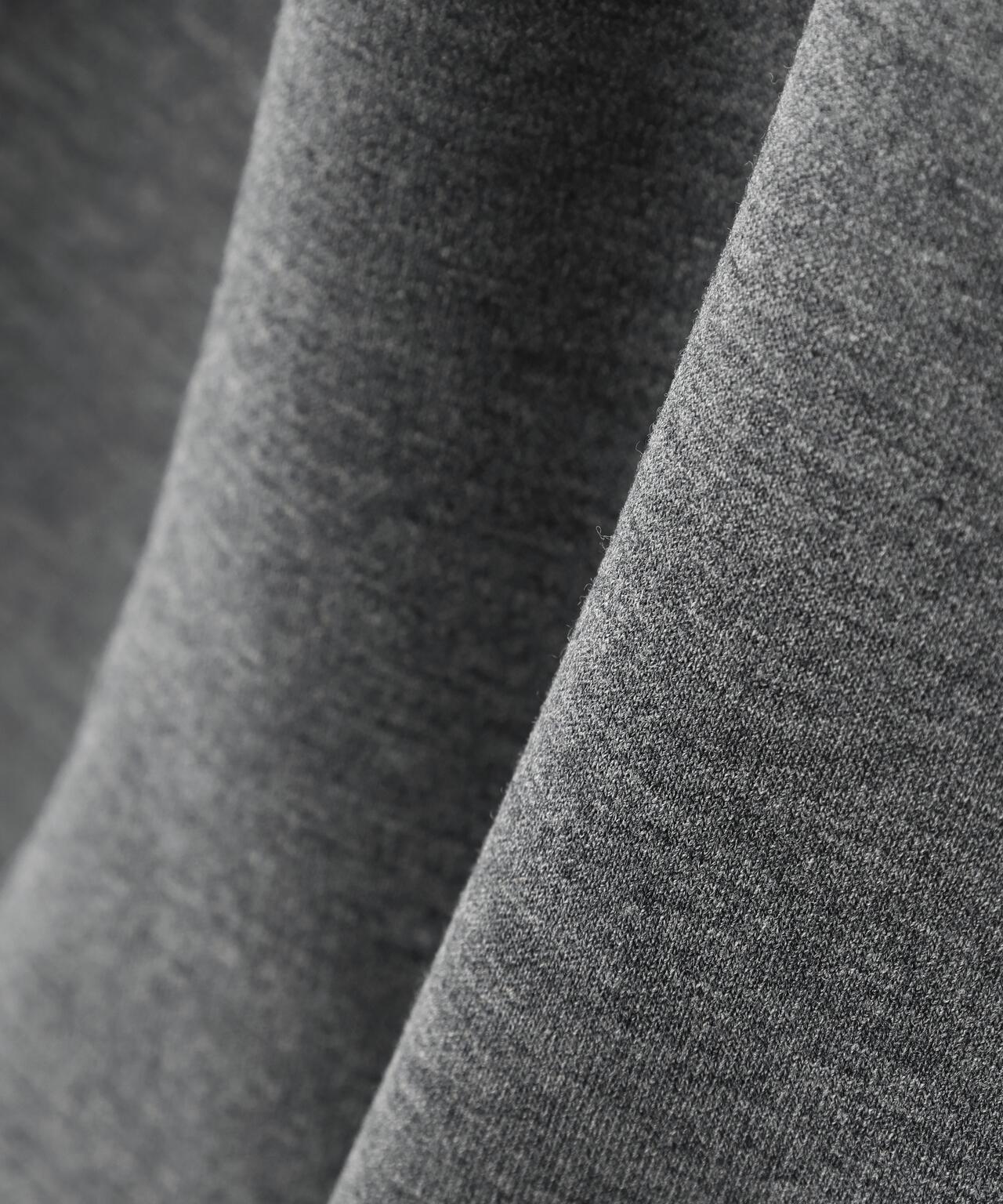 PIUORO CARDBOARD ZIP HOODIE 拉鍊連帽衛衣