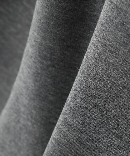 PIUORO CARDBOARD ZIP HOODIE 拉鍊連帽衛衣