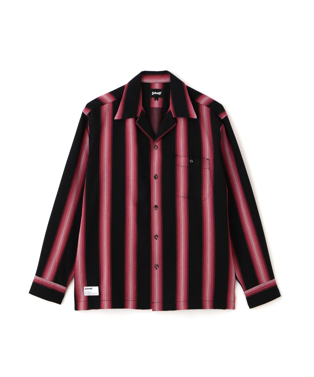 STRIPE SHIRT 條紋襯衫