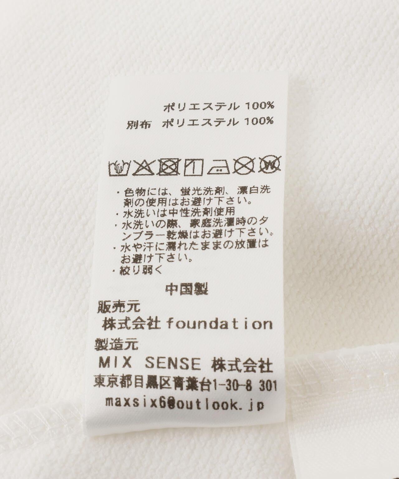 3D 字母立體圖案 SUNGLASS MICKEY 印花 衛衣