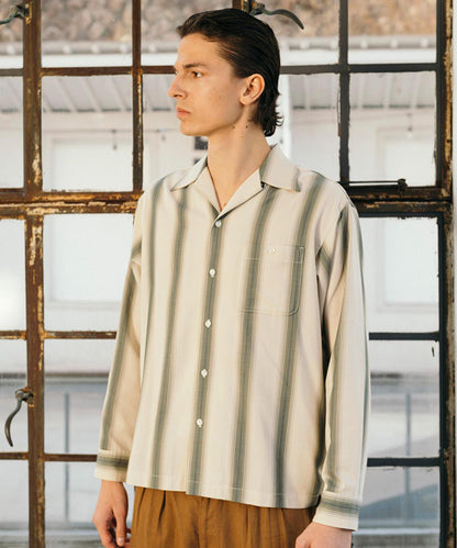 STRIPE SHIRT 條紋襯衫