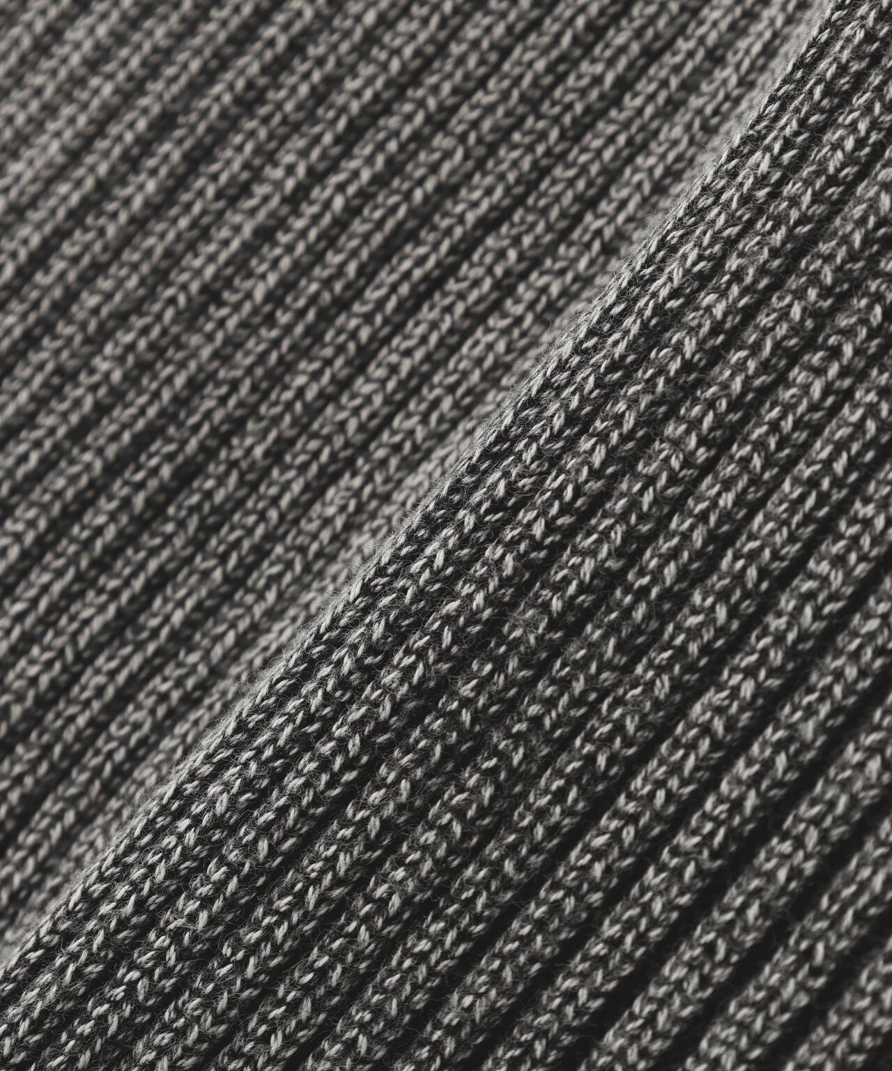 Vintage Wash Wappen Knit 針織開衫
