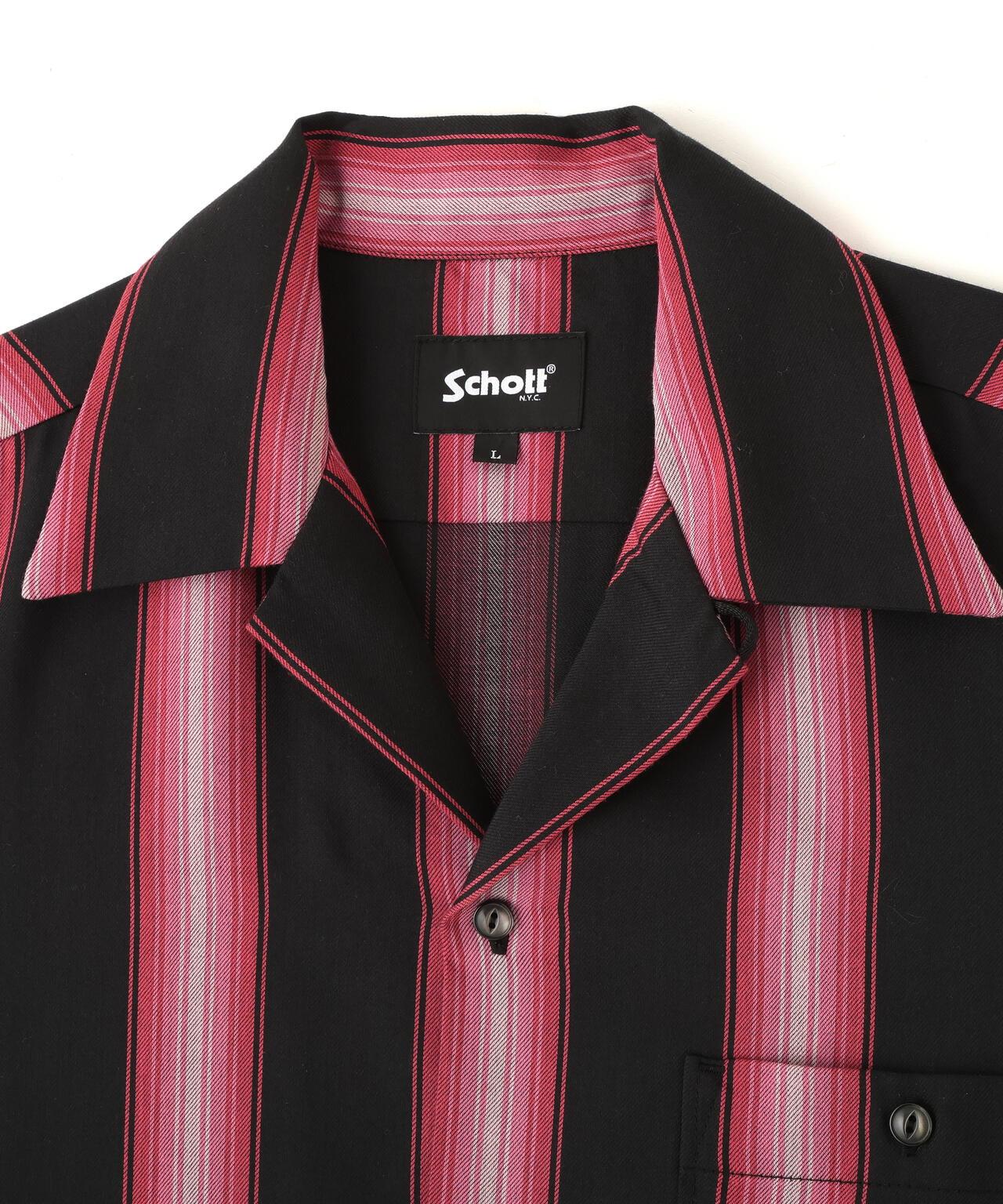 STRIPE SHIRT 條紋襯衫