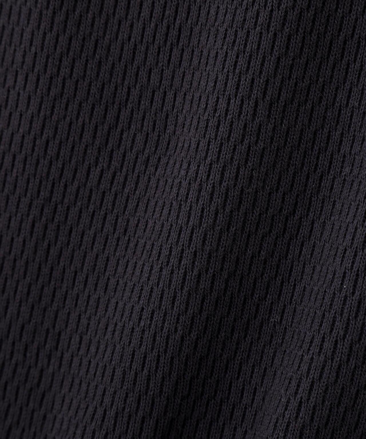 直營店限定 HONEYCOMB HENRY NECK L/S T-SHIRT 長袖T恤
