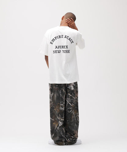 短袖 REAL TREE CAMO T恤