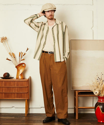 STRIPE SHIRT 條紋襯衫