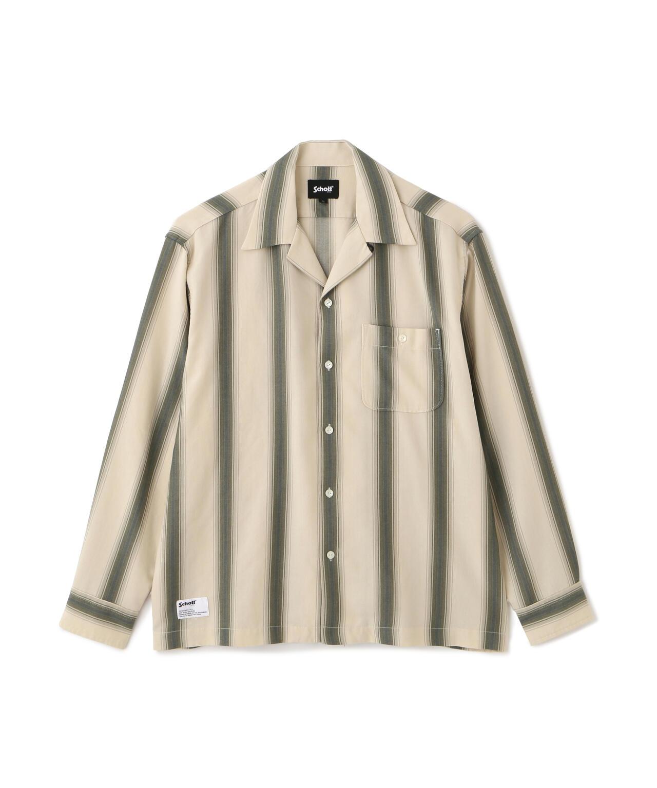 STRIPE SHIRT 條紋襯衫