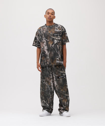 短袖 REAL TREE CAMO T恤