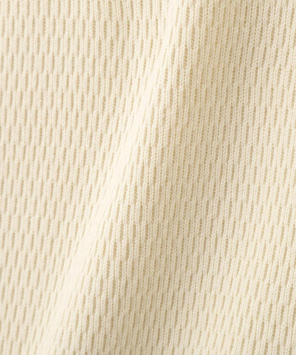 直營店限定 HONEYCOMB HENRY NECK L/S T-SHIRT 長袖T恤