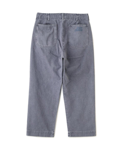 HERRINGBONE TROUSERS 人字紋長褲