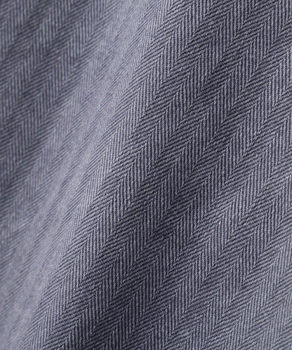 HERRINGBONE TROUSERS 人字紋長褲