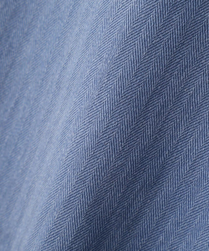 HERRINGBONE TROUSERS 人字紋長褲