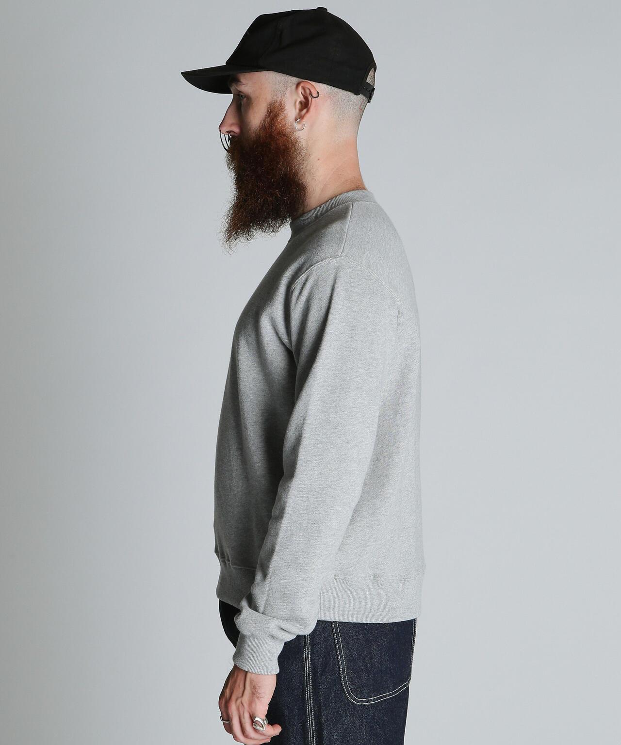 BLANK CREW SWEAT 圓領衛衣