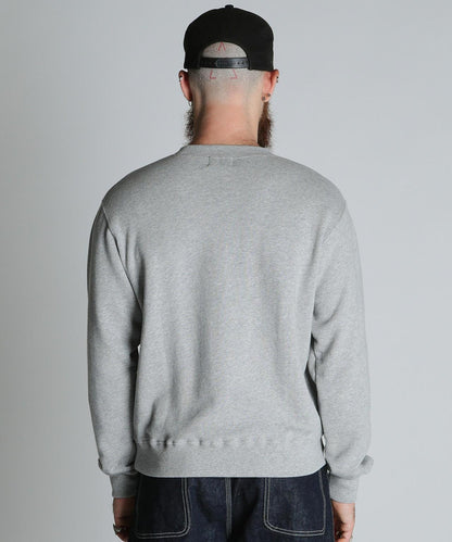 BLANK CREW SWEAT 圓領衛衣