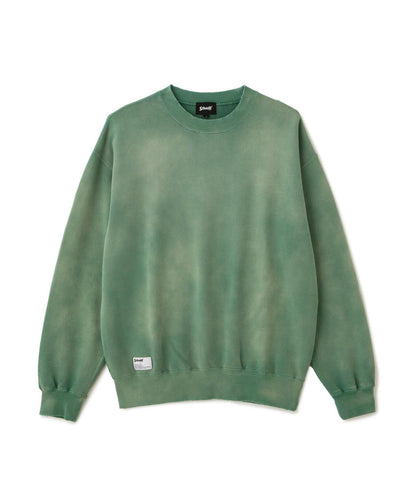ASING CREW SWEAT 做舊圓領衛衣