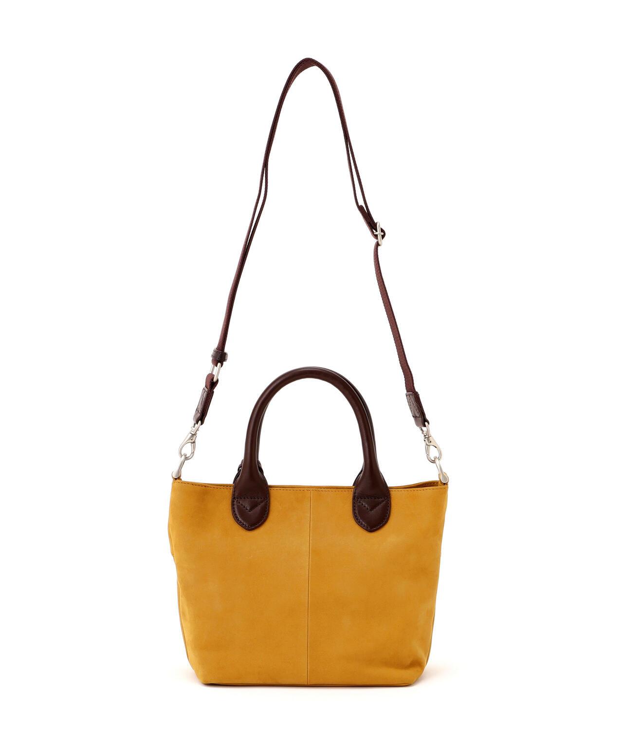 直營店限定 LX VARSITY LEATHER MINI TOTE BAG 迷你托特包