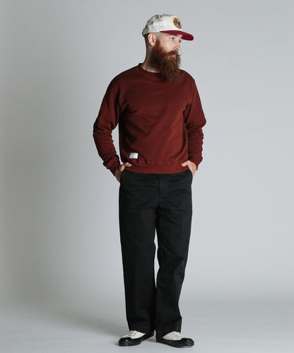 BLANK CREW SWEAT 圓領衛衣