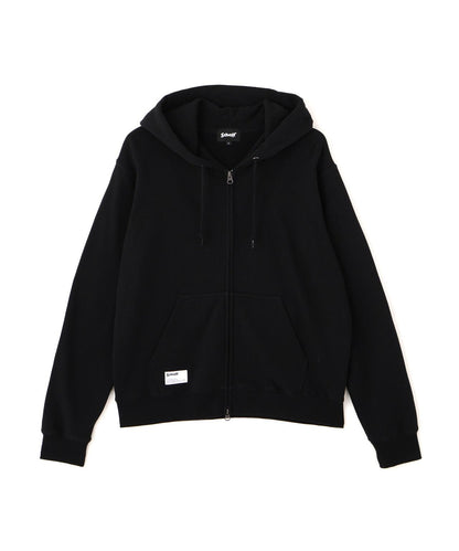 BLANK ZIP HOODED 拉鍊連帽衛衣
