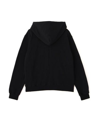 BLANK ZIP HOODED 拉鍊連帽衛衣
