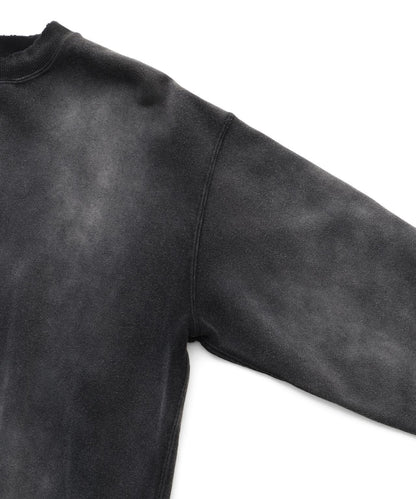 ASING CREW SWEAT 做舊圓領衛衣