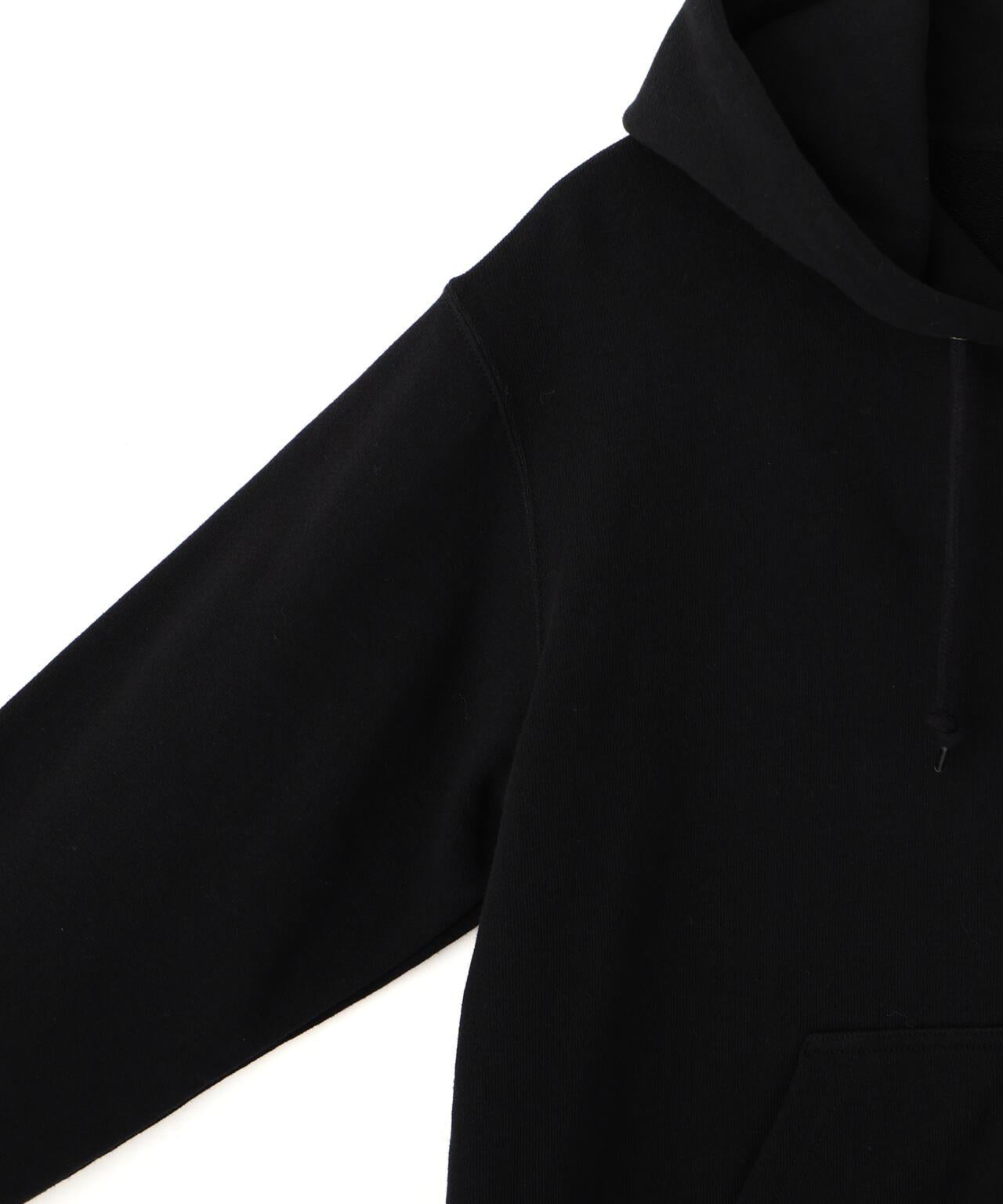 BLANK ZIP HOODED 拉鍊連帽衛衣