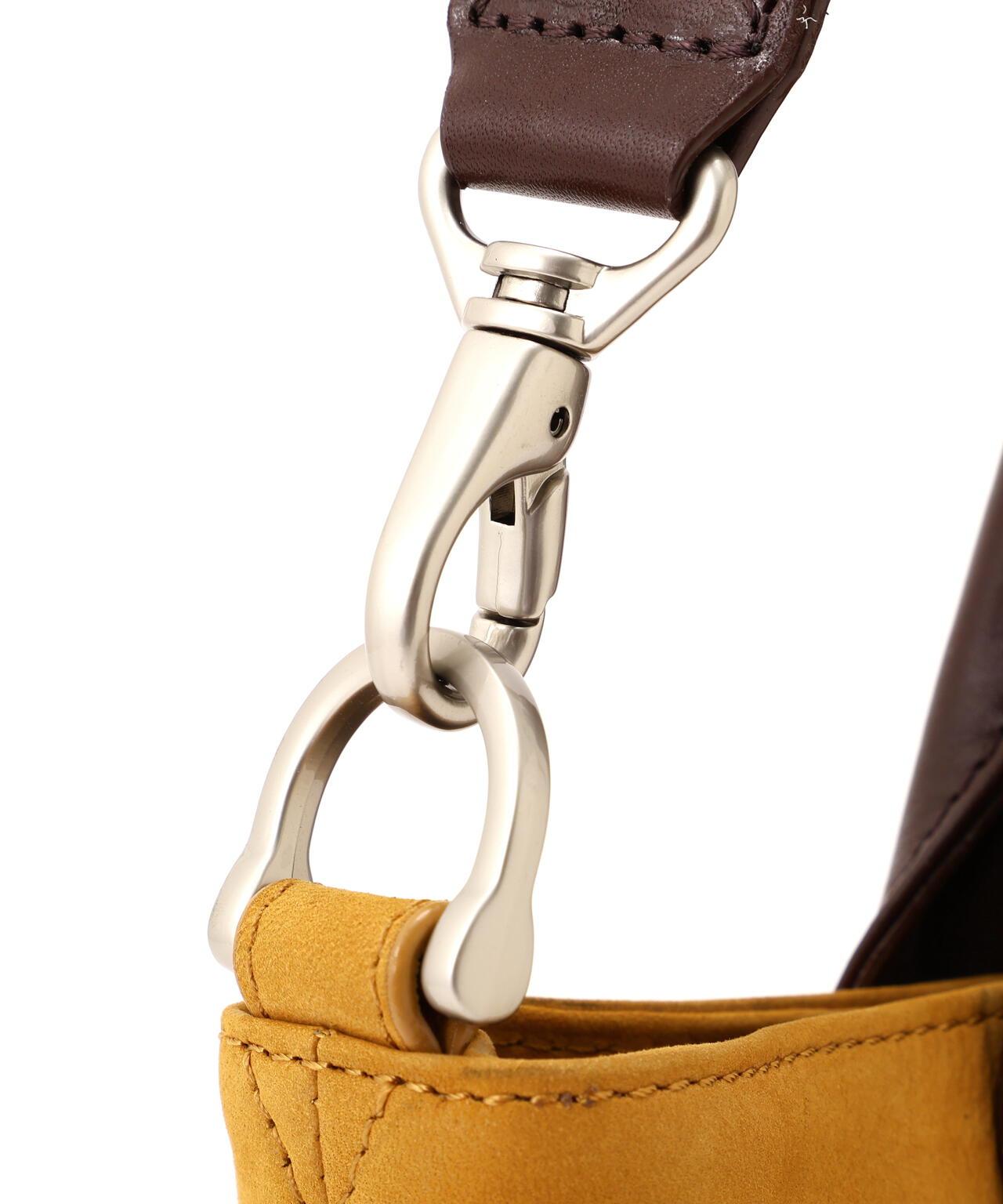 直營店限定 LX VARSITY LEATHER MINI TOTE BAG 迷你托特包