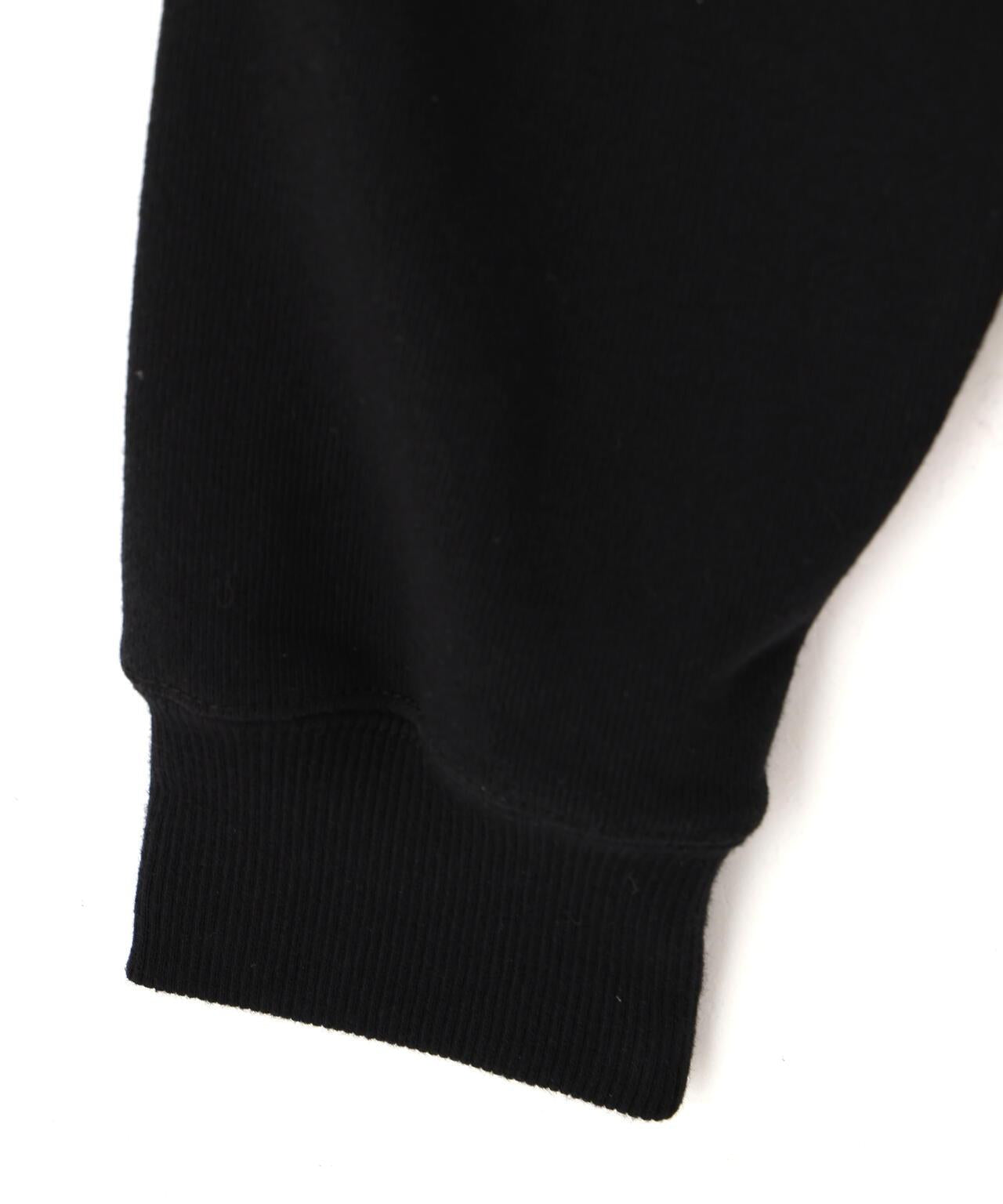 BLANK ZIP HOODED 拉鍊連帽衛衣