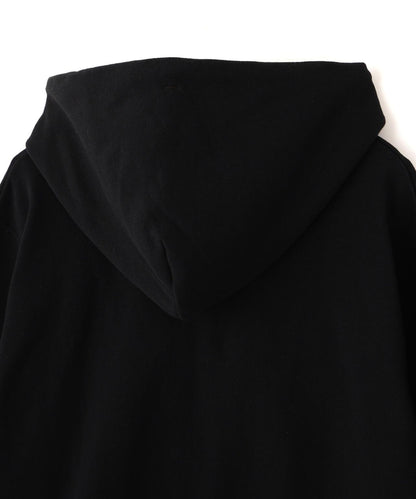 BLANK ZIP HOODED 拉鍊連帽衛衣