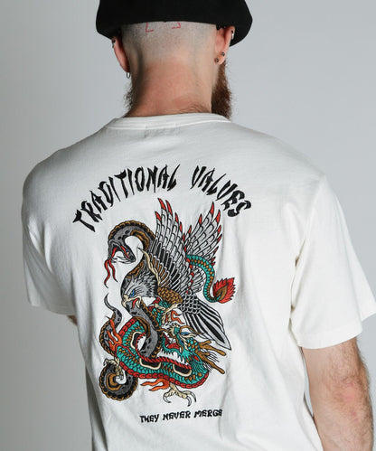 BATTLE ROYALE EMB. 刺繡T恤