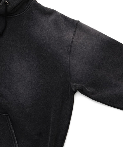 ASING HOODED SWEAT 做舊風設計 衛衣面料 連帽衛衣