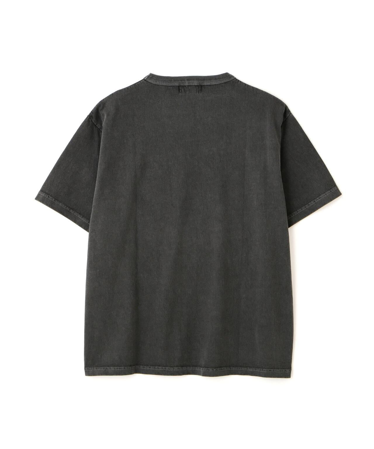 Schott NEW YORK CITY EMB. T-SHIRT 刺繡T恤