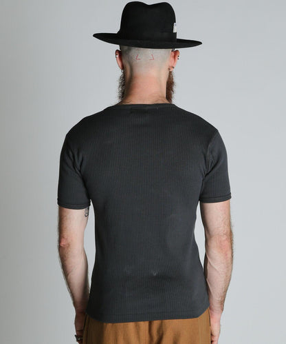 ARMY RIB T-SHIRT 羅紋T恤
