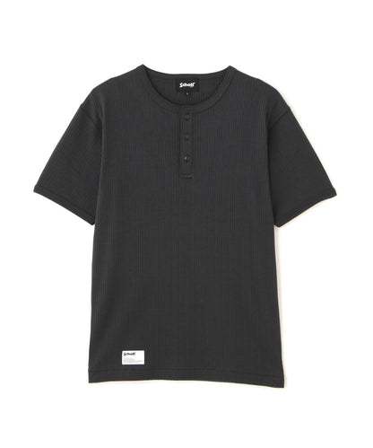 軍風羅紋亨利領 ARMY RIB HENLEY T-SHIRT T恤