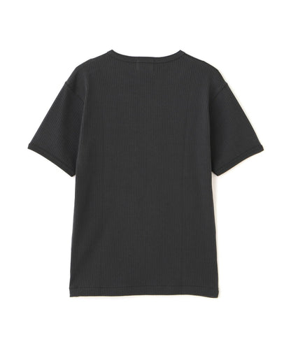 軍風羅紋亨利領 ARMY RIB HENLEY T-SHIRT T恤