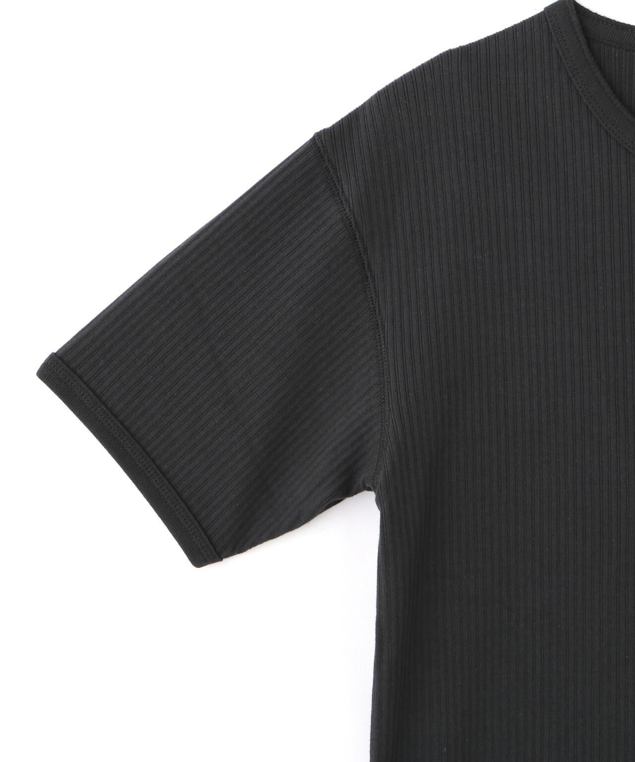 軍風羅紋亨利領 ARMY RIB HENLEY T-SHIRT T恤