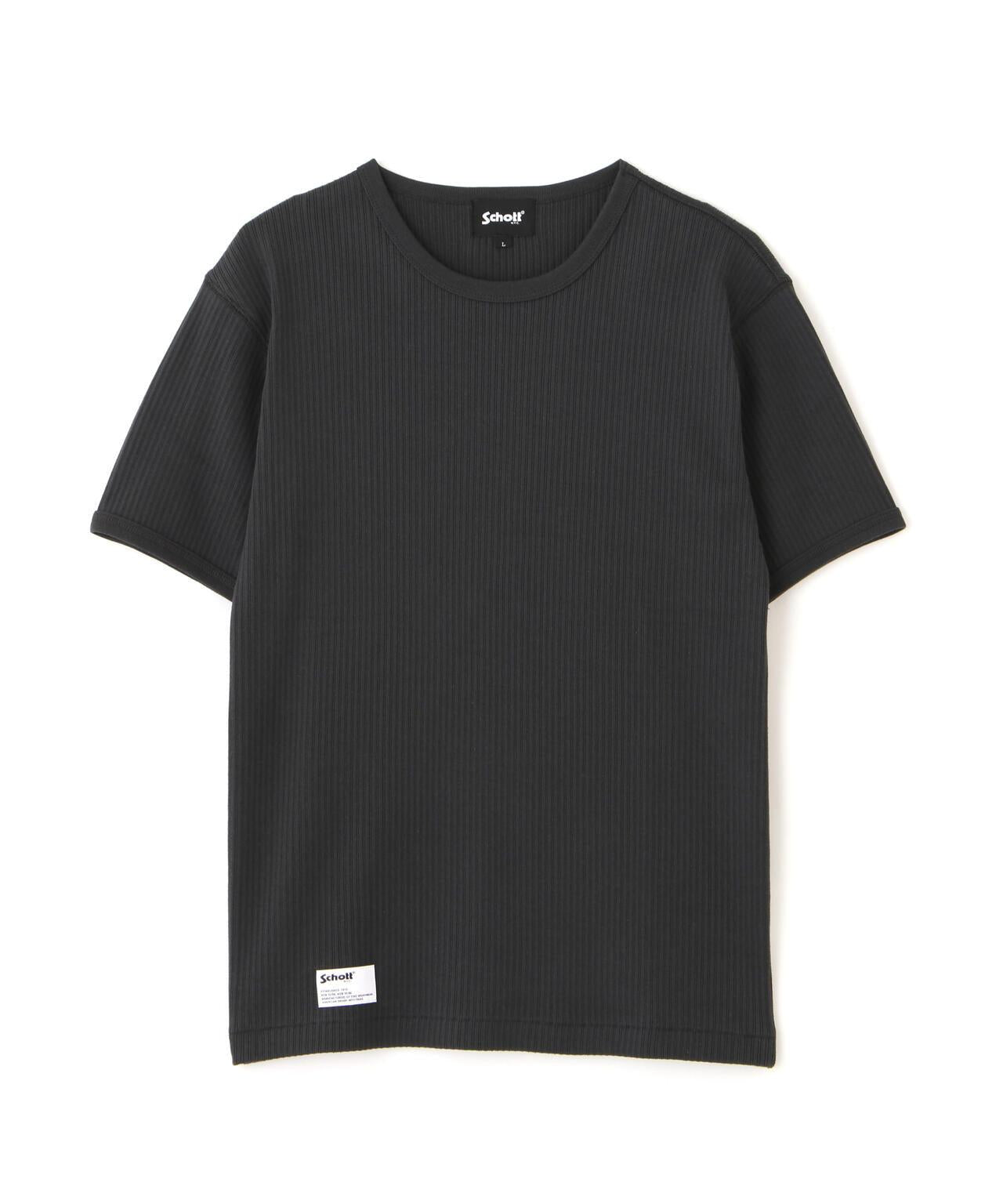 ARMY RIB T-SHIRT 羅紋T恤