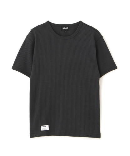 ARMY RIB T-SHIRT 羅紋T恤