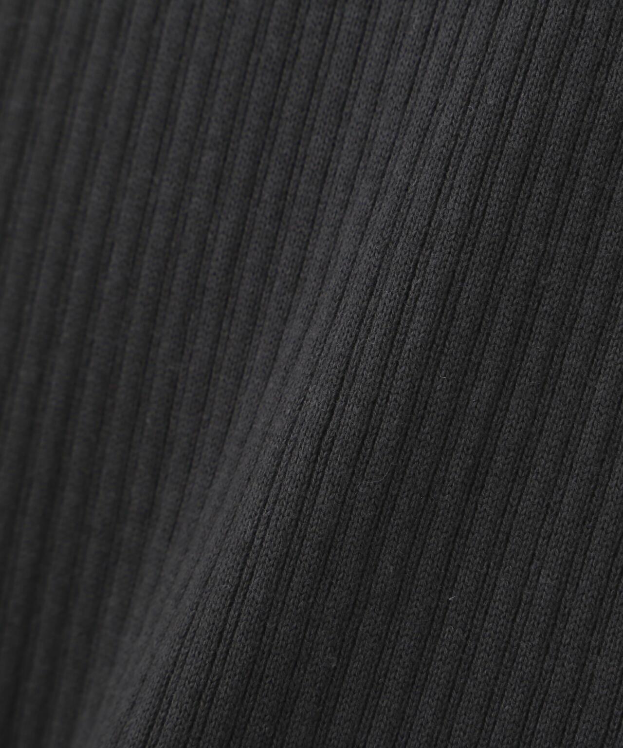 ARMY RIB T-SHIRT 羅紋T恤