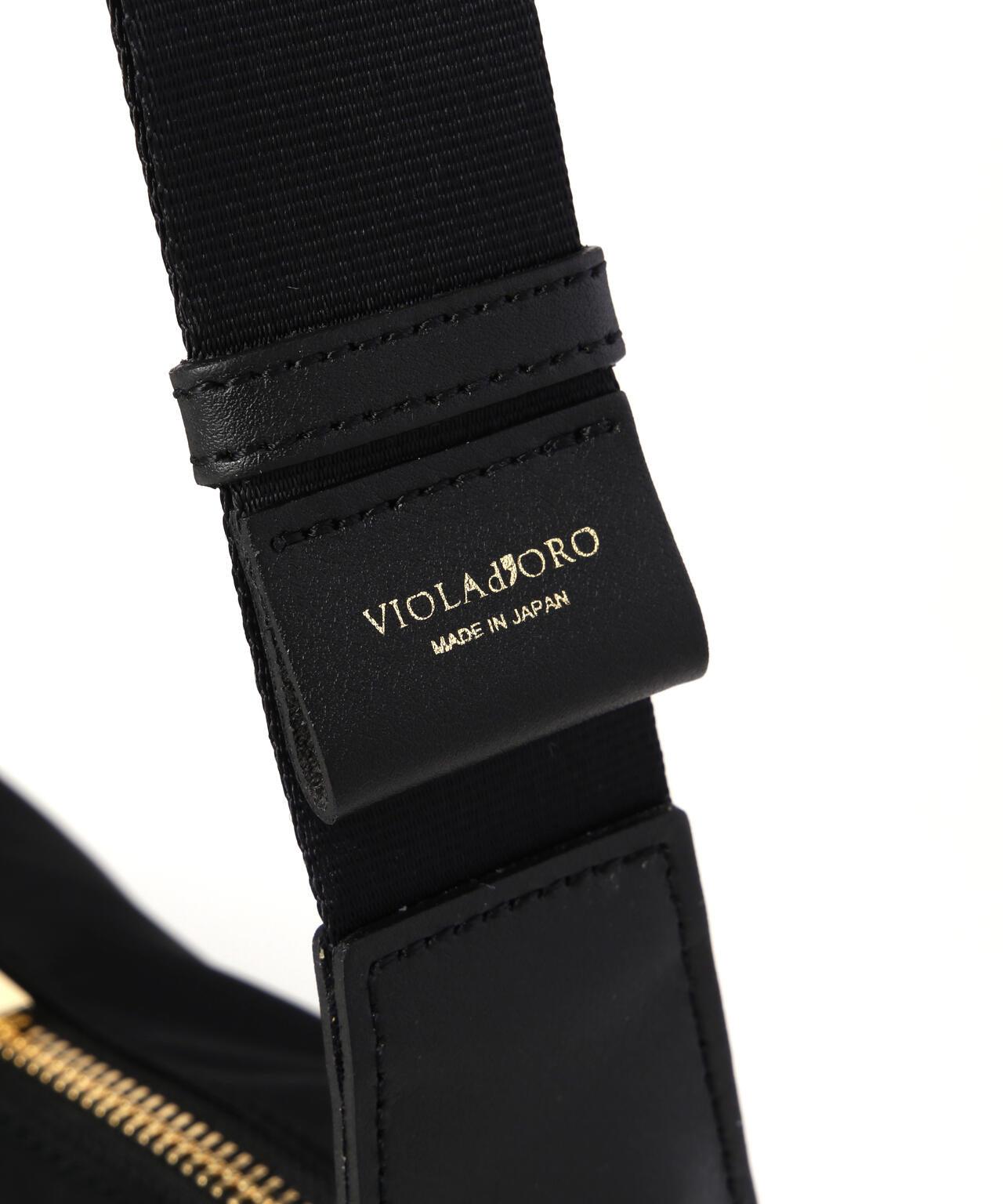 VIOLAd’ORO BIANCA V-2247 尼龍胸包