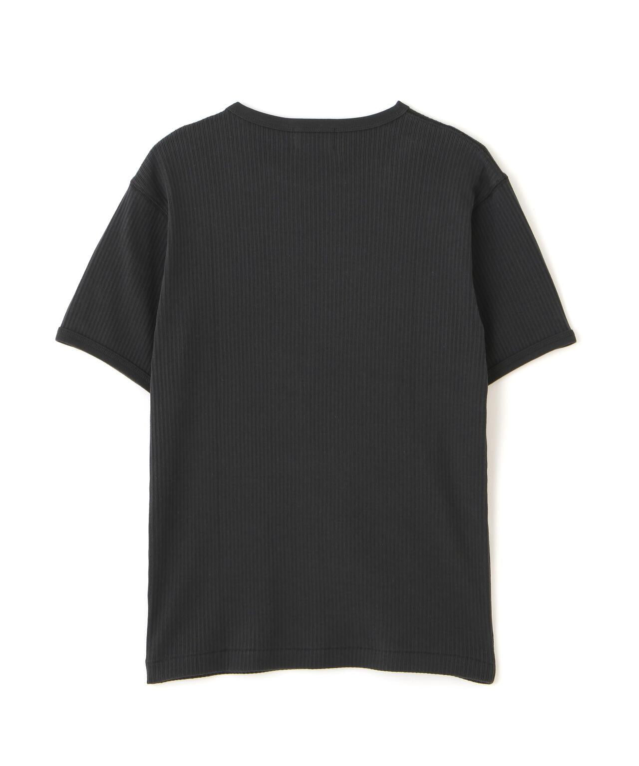 ARMY RIB T-SHIRT 羅紋T恤