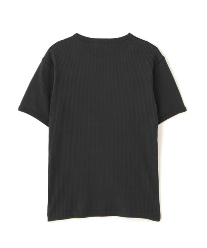ARMY RIB T-SHIRT 羅紋T恤