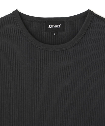 ARMY RIB T-SHIRT 羅紋T恤