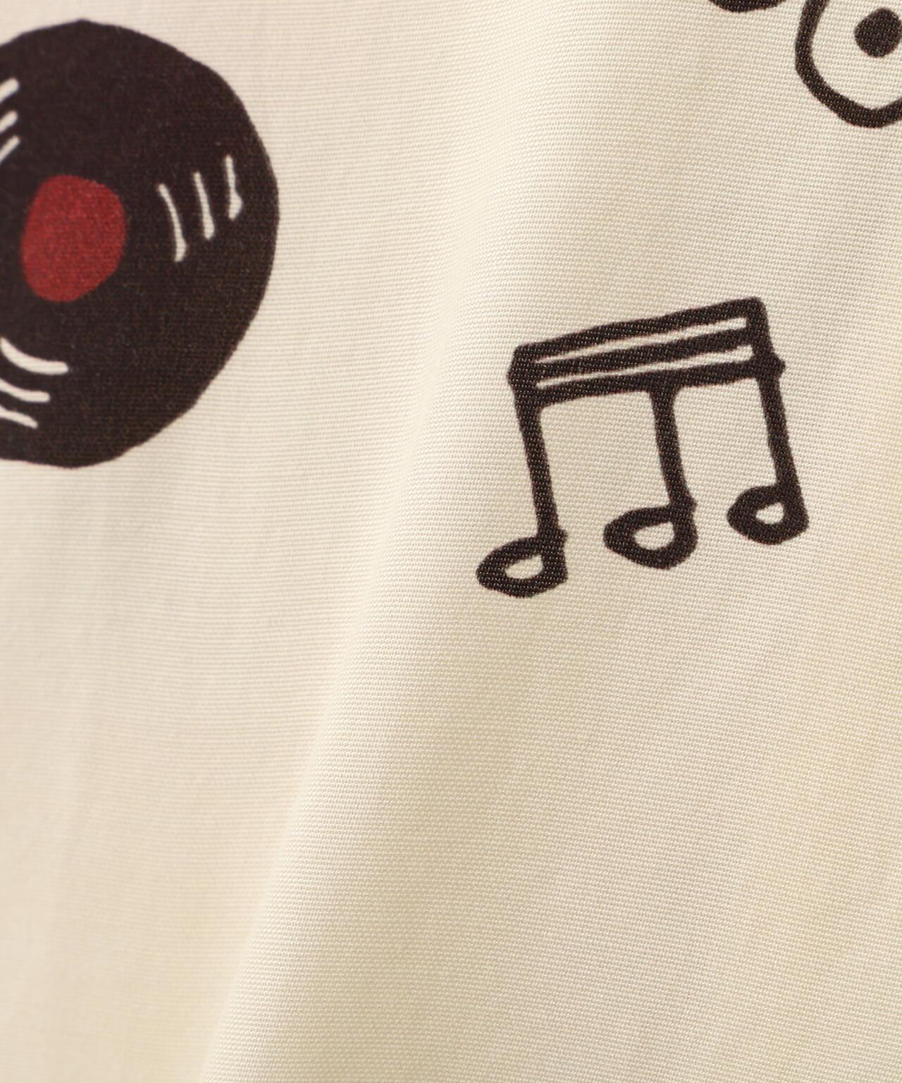 ROCK'N ROLL RAYON SHIRT 人造絲襯衫
