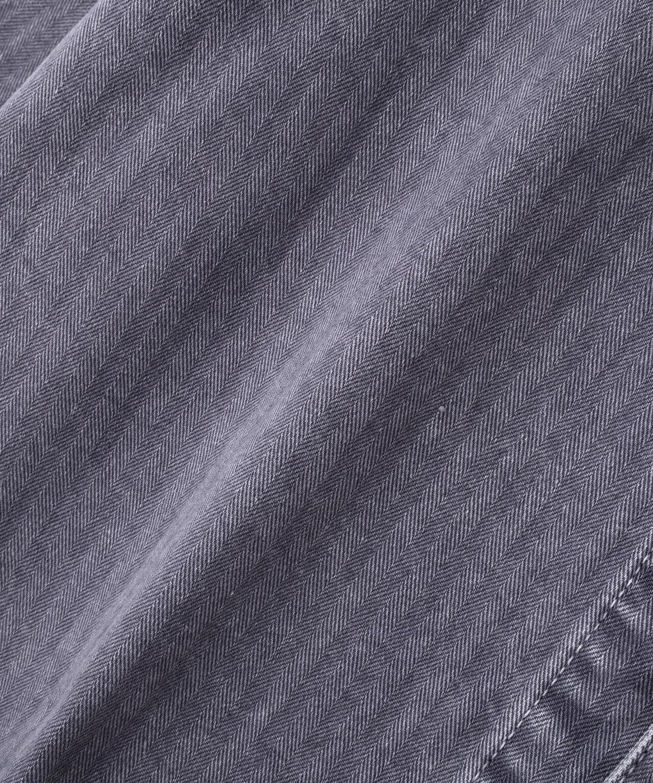 HERRINGBONE COVERALL 人字紋 工裝版型 外套