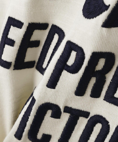 《A.A.R.C》 EMBROIDERY L/S T-SHIRT