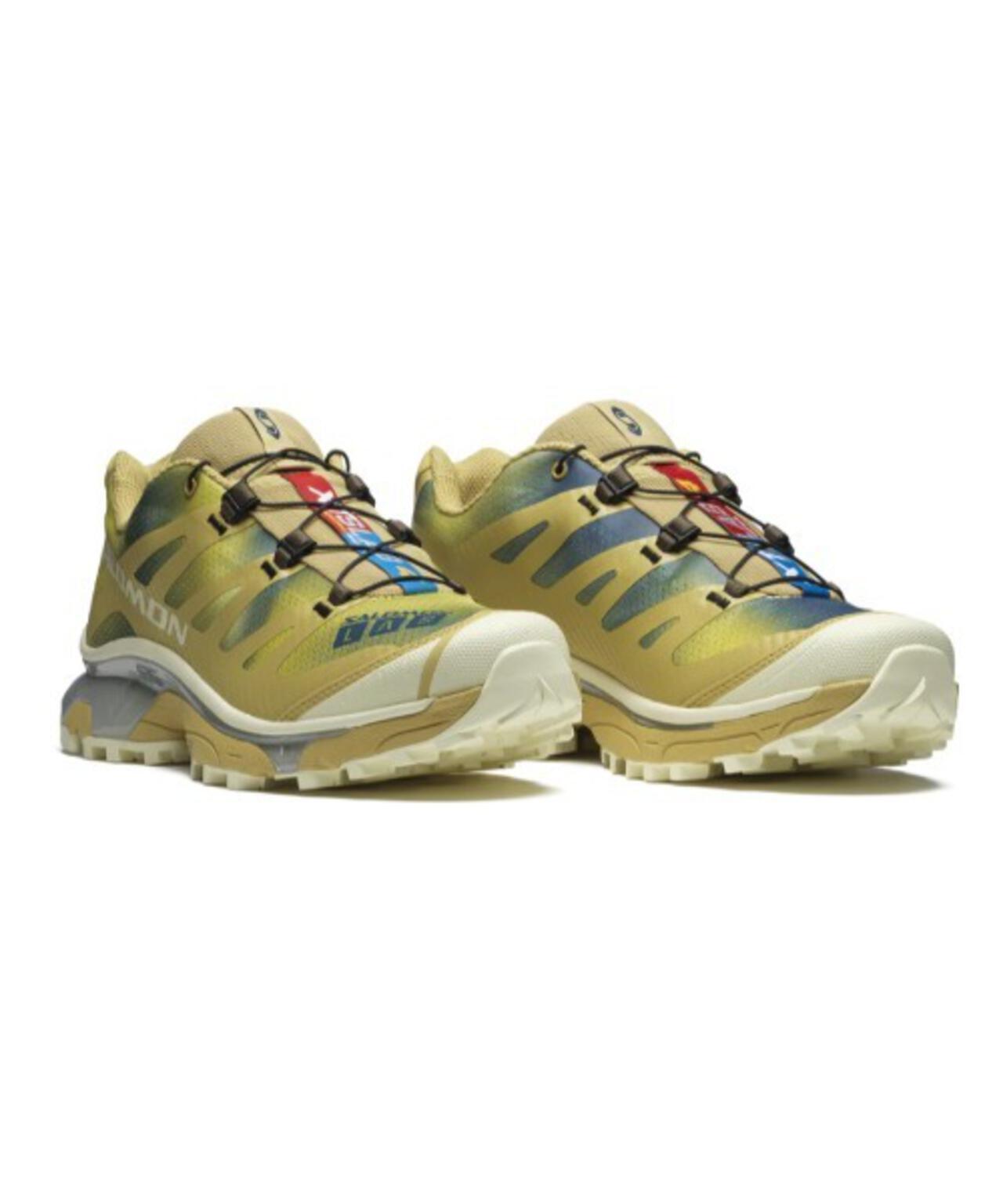 SALOMON XT-4 OG AURORA BOREALIS