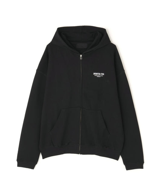 A4A ZIP HOODIE COMEIN 拉鍊連帽衛衣