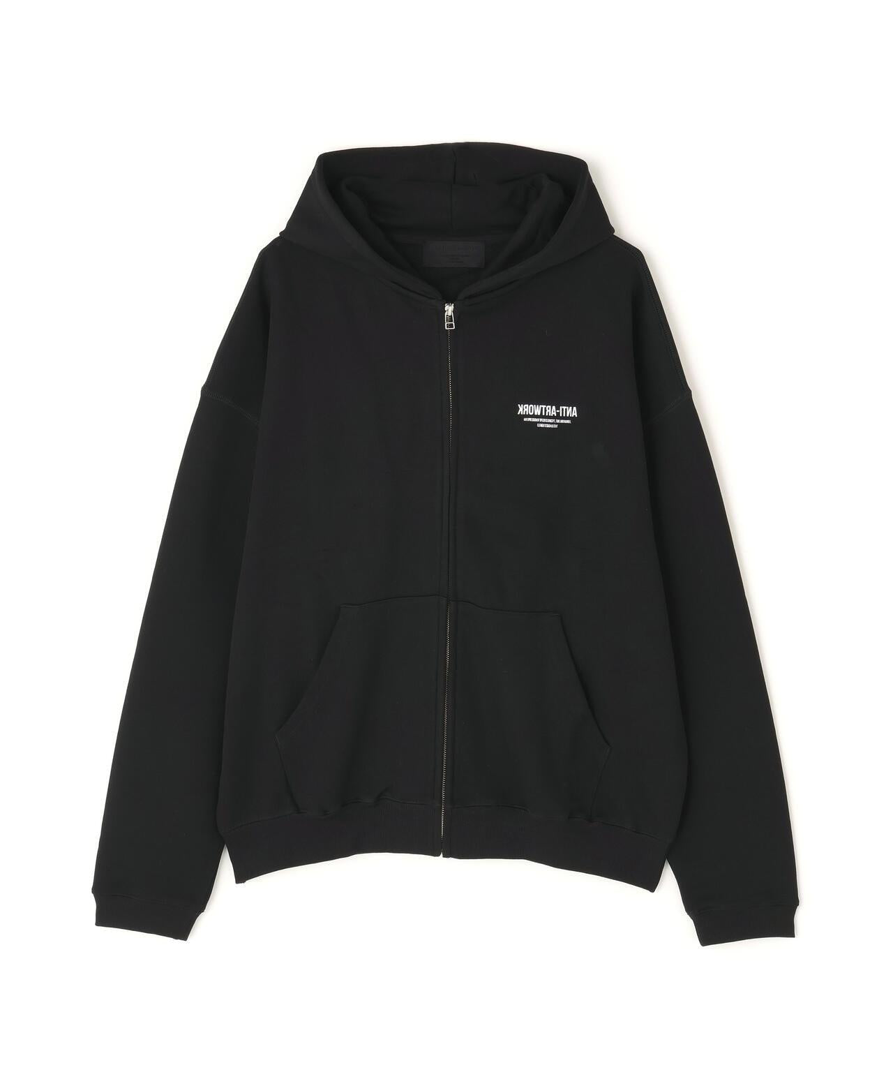 A4A ZIP HOODIE COMEIN 拉鍊連帽衛衣