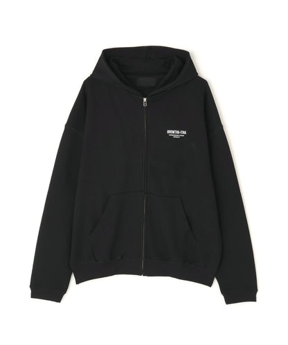 A4A ZIP HOODIE COMEIN 拉鍊連帽衛衣