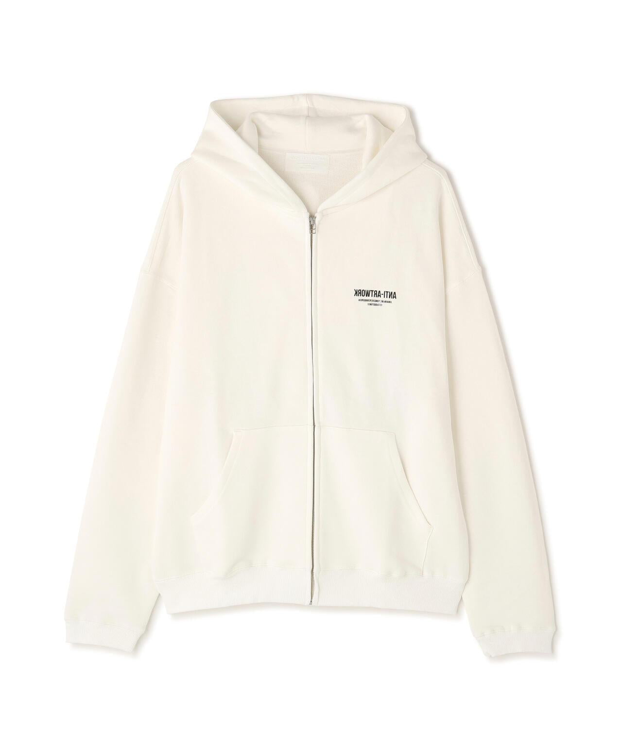 A4A ZIP HOODIE COMEIN 拉鍊連帽衛衣